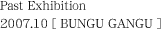 BUNGU GANGU