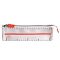 Triangular Scale Pencil Case
