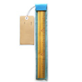 Zigzag Ruler card