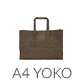 A4 YOKO Tote Bag