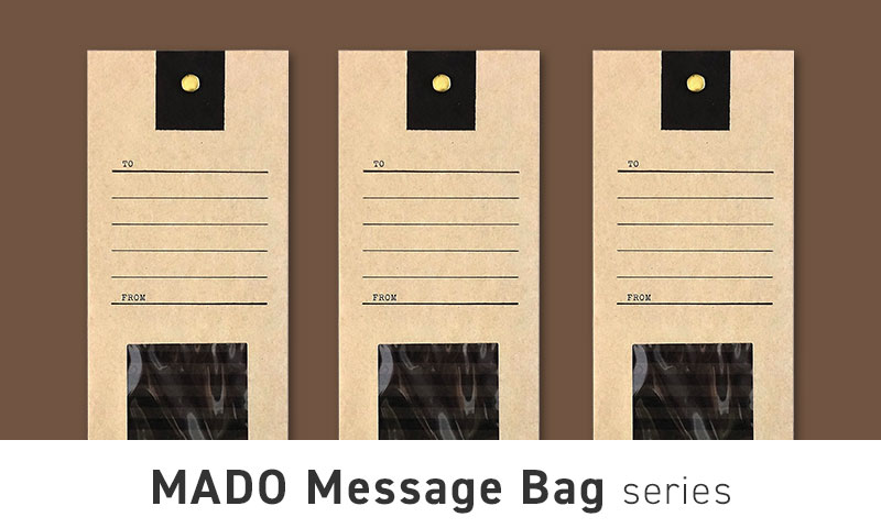 MADO Message Bag