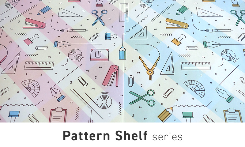 Pattern Shelf