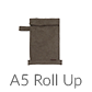 A5 Roll Up Case