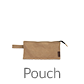 Square Pouch